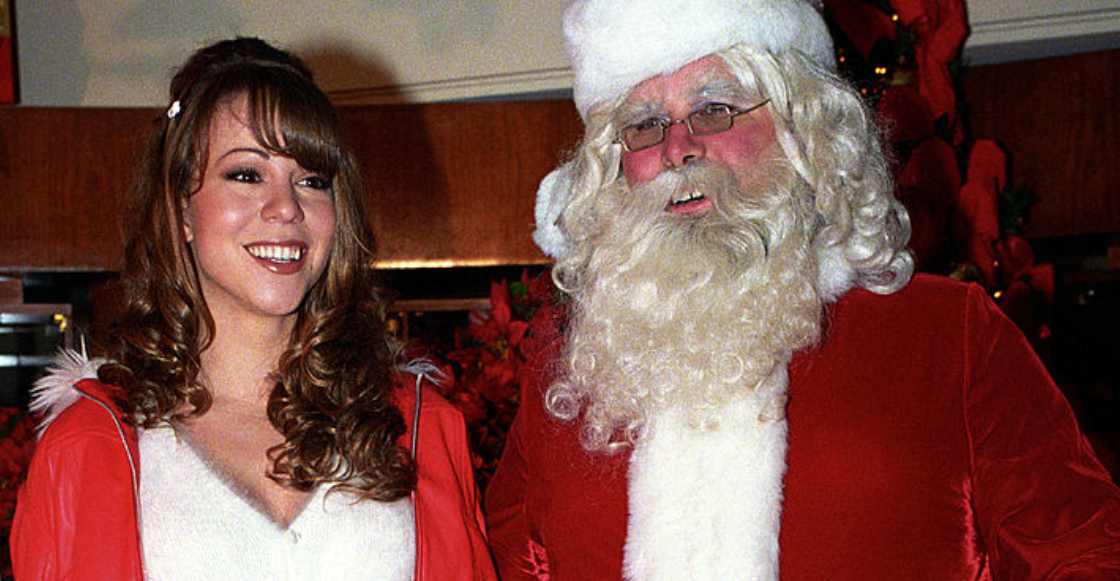 La historia detrás de "All I Want For Christmas Is You" de Mariah Carey