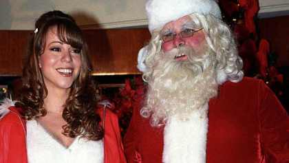 La historia detrás de "All I Want For Christmas Is You" de Mariah Carey