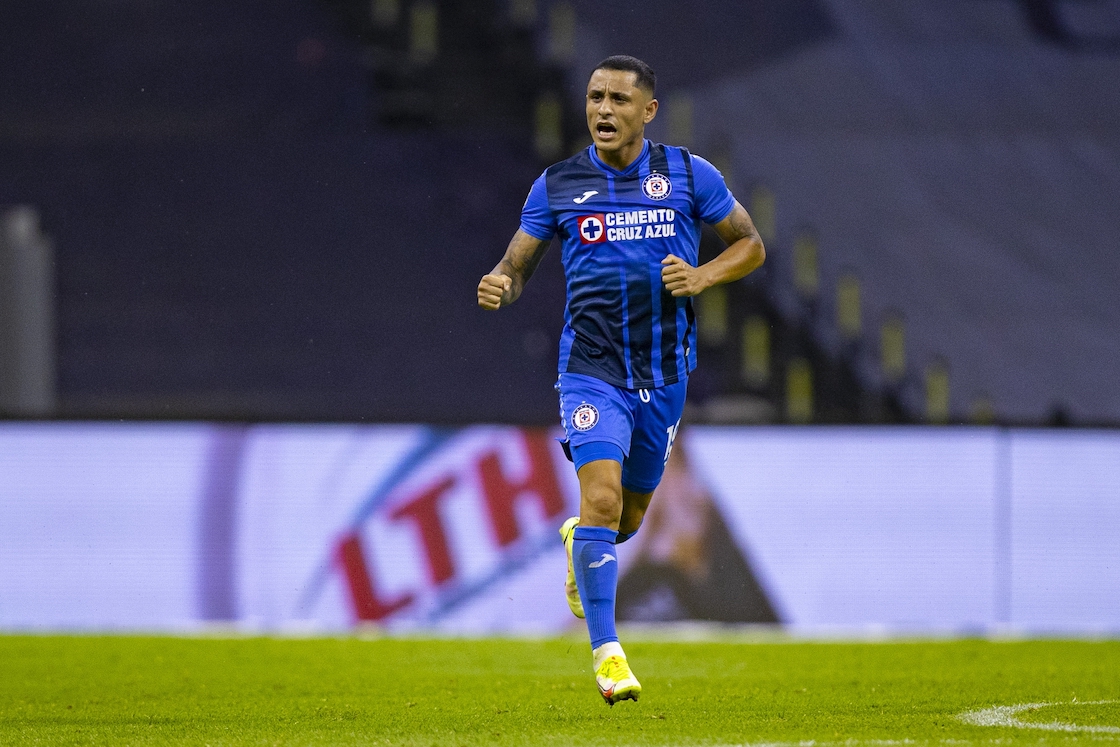 ¡Christian Tabó ya es celeste! Altas y bajas de Cruz Azul para el Clausura 2022