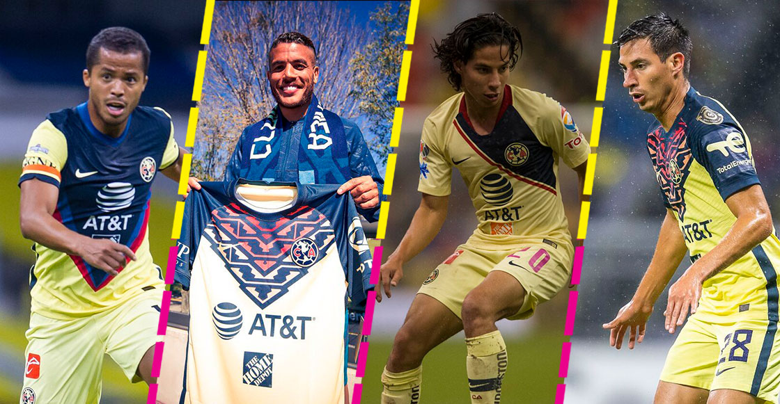 Todo queda en familia: 7 parejas de hermanos que han jugado en América