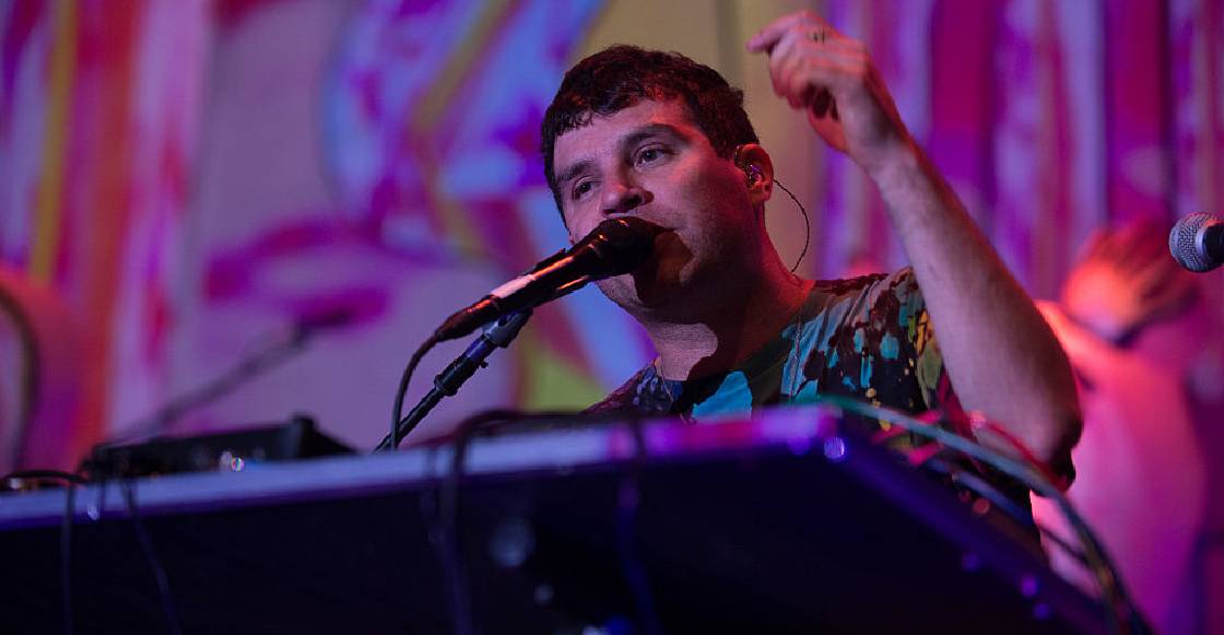 Animal Collective nos da una probadita de su próximo disco con "Walker"