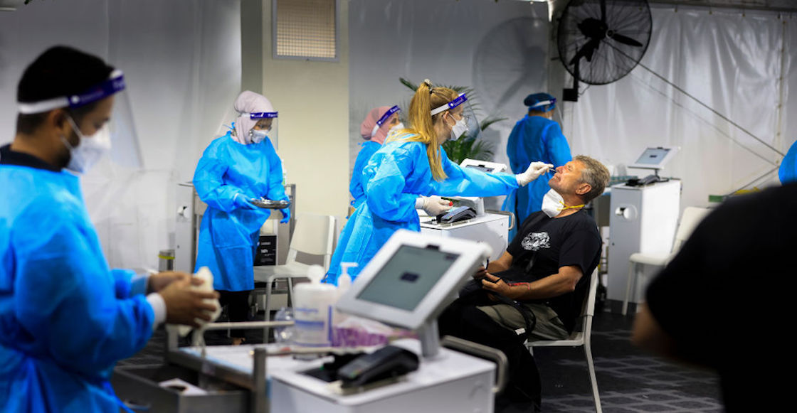 australia-error-covid-19-hospital