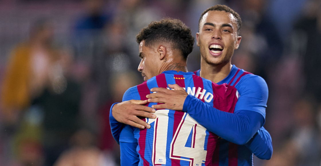 ¡Se vanLa compleja fórmula del Barcelona para reforzarse a partir del 2022