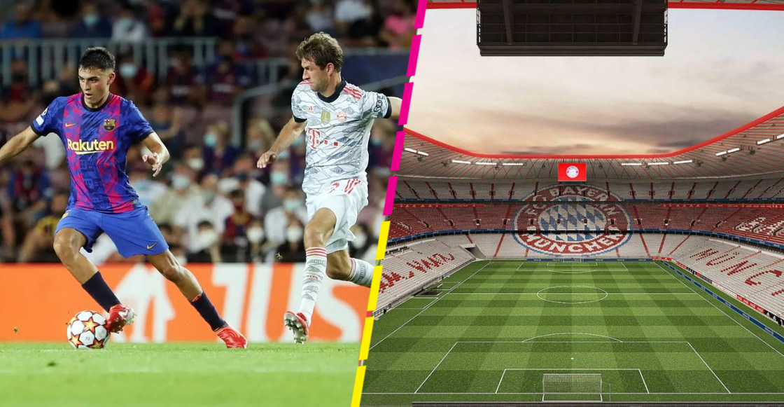 Oficial: Bayern Munich vs Barcelona de Champions League a puerta cerrada