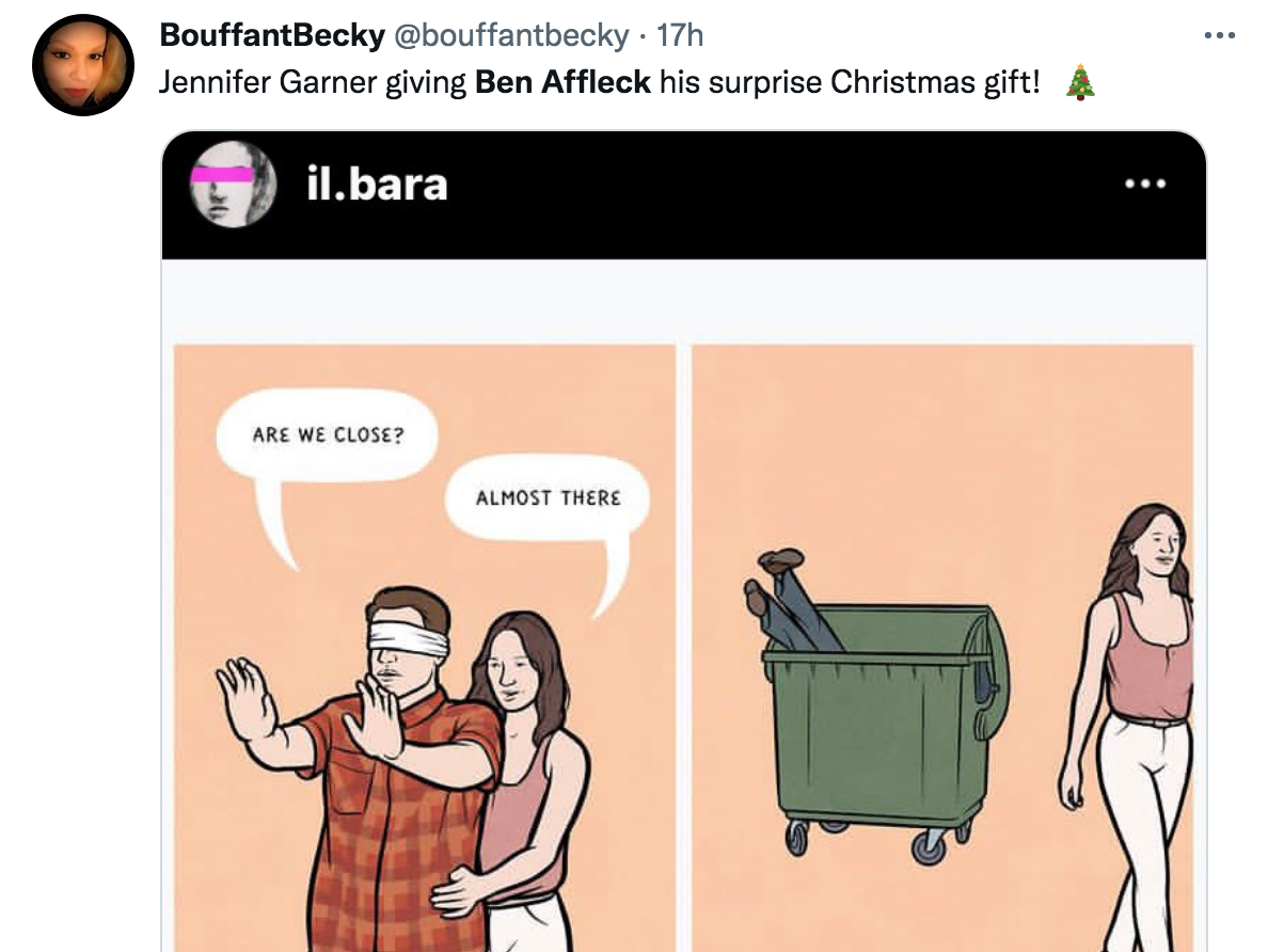 ¿Qué pasa con Ben Affleck y por qué el internet se le fue encima?