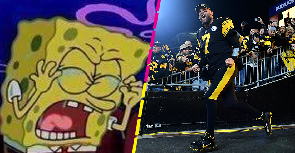 ¿Adiós vaquero? Ben Roethlisberger puso fecha a su último partido como local en temporada regular