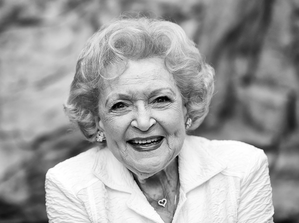 Murió Betty White a los 99 años