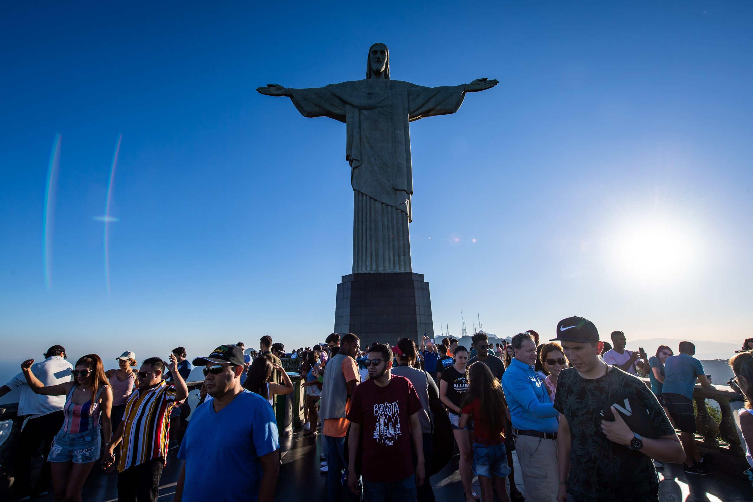 Cancelan festejo de Año Nuevo en Río de Janeiro por Ómicron