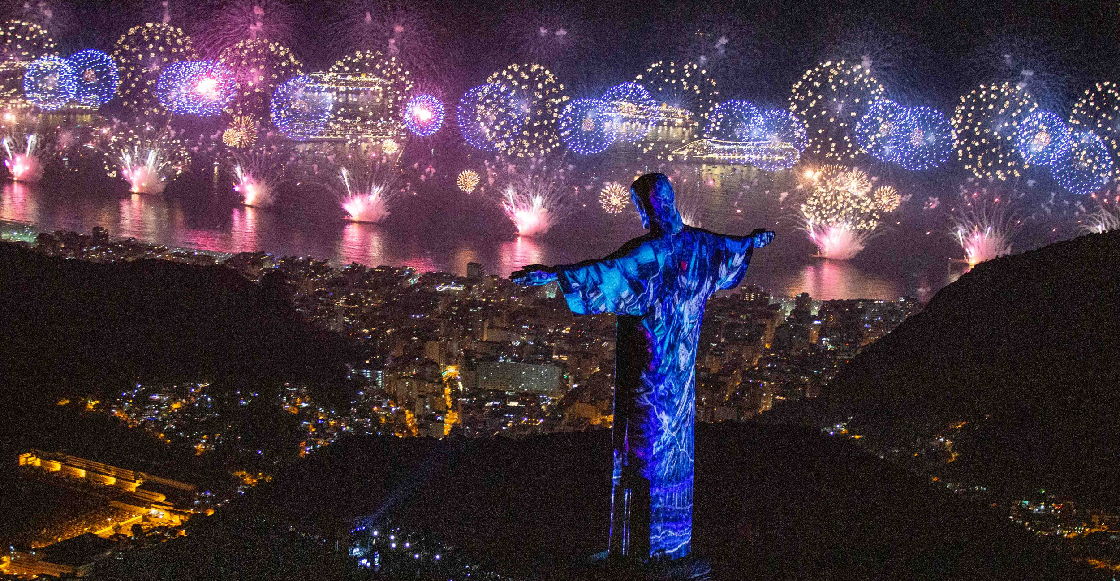 Cancelan festejo de Año Nuevo en Río de Janeiro por Ómicron