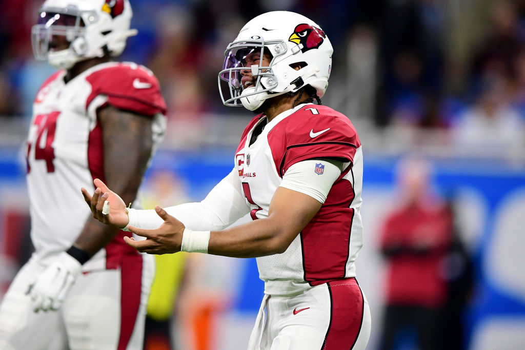¿Será el fin de Kyler Murray en Cardinals?