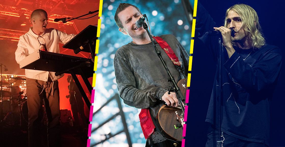 Sigur Rós, Porter Robinson y Jungle en el cartel de Vaivén 2022