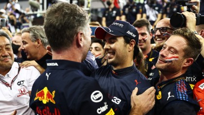 Se dice y se cuenta que Red Bull podría extender el contrato de Checo Pérez en Fórmula 1