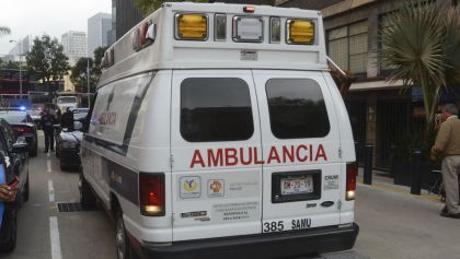 chocaron-ambulancias-roma-heridos-cdmx