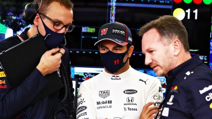 Chris Horner y la última carta de Red Bull en Abu Dhabi: "Tenemos que vencer a Hamilton una vez más"
