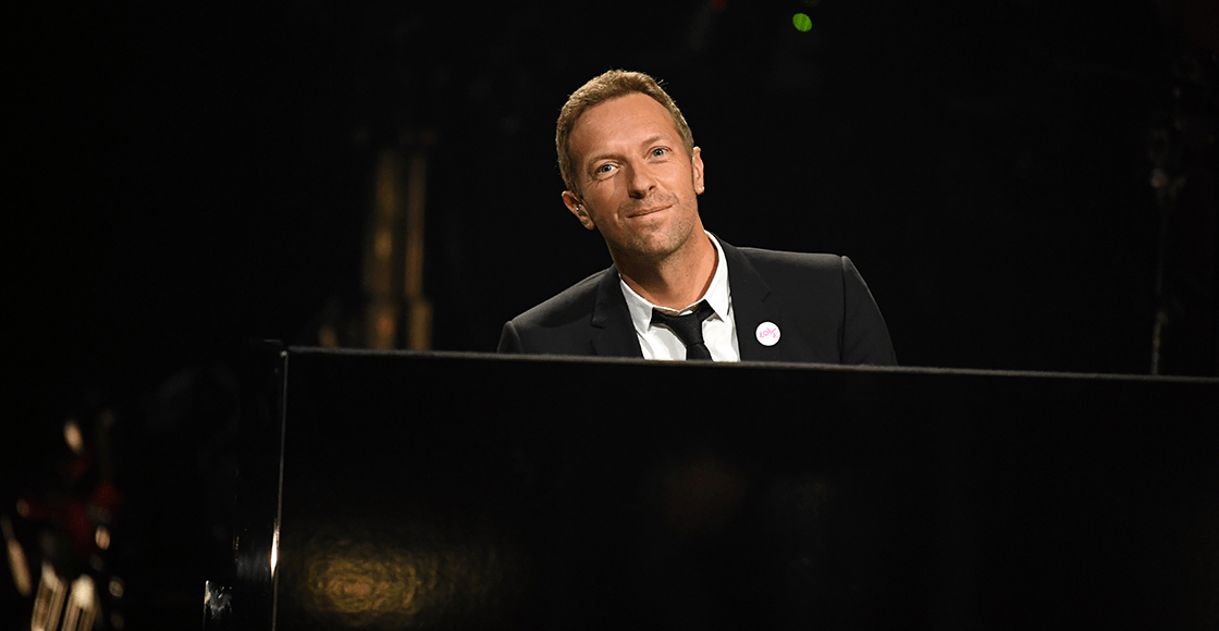 Ah, caray: Chris Martin dice que Coldplay dejará de estrenar música en 2025