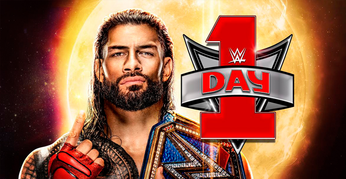 ¿Cómo, cuándo y dónde ver en vivo Day 1, evento de la WWE?