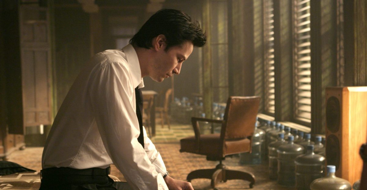 ¿Qué ha pasado con 'Constantine 2' y el regreso de Keanu Reeves?