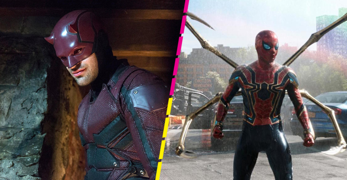 Kevin Feige confirmó que Charlie Cox volverá como Daredevil... ¿en Spider-Man: No Way Home'?