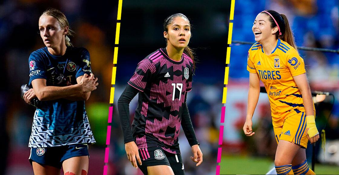 Tridente de miedo: Este sería el ataque del América Femenil en el Clausura 2022