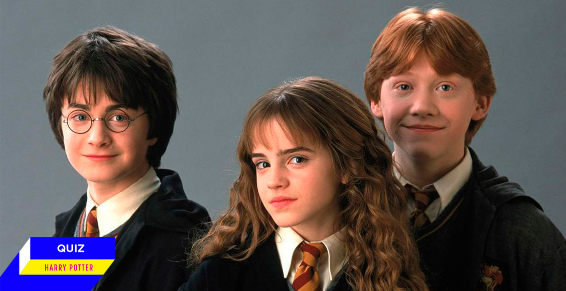 Que Tan Fan Eres De Harry Potter