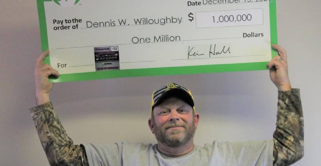 Hombre que salió a comprar leche ganó un millón de dólares y se hace viral.