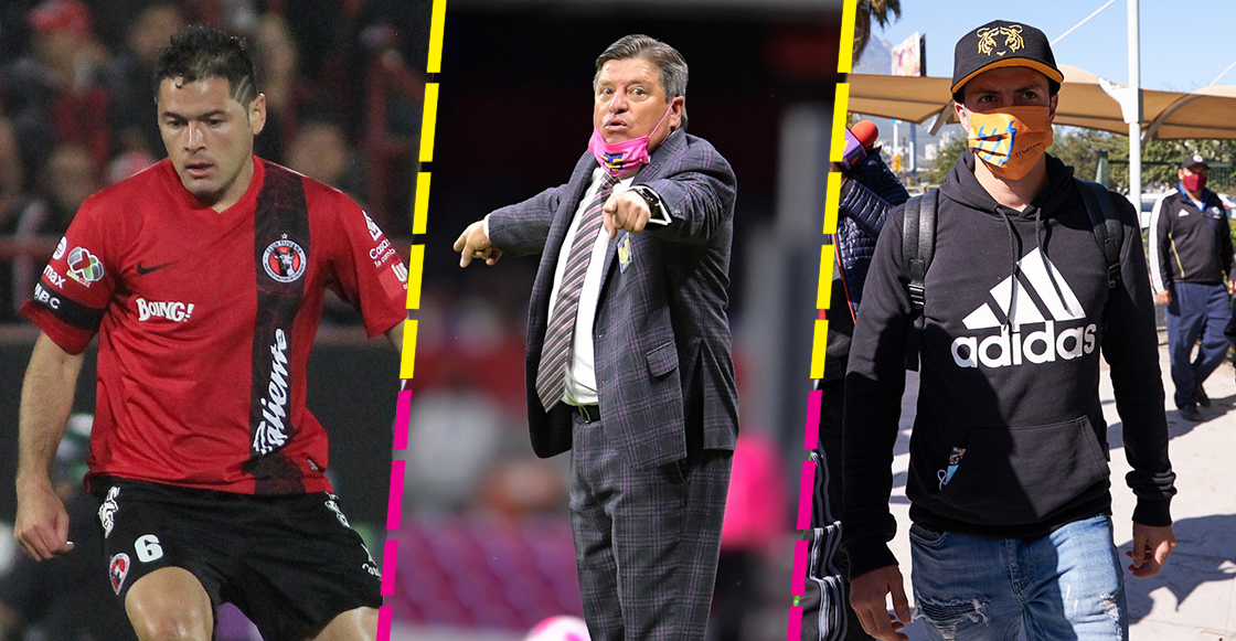 Viejos conocidos: 10 fichajes de confianza para Miguel Herrera en la Liga MX