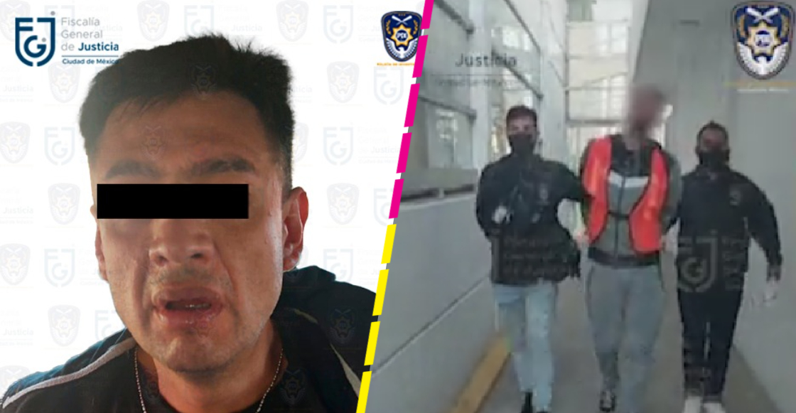 Detienen a violador serial en la Gustavo A. Madero; atacaba a parejas de menores de edad