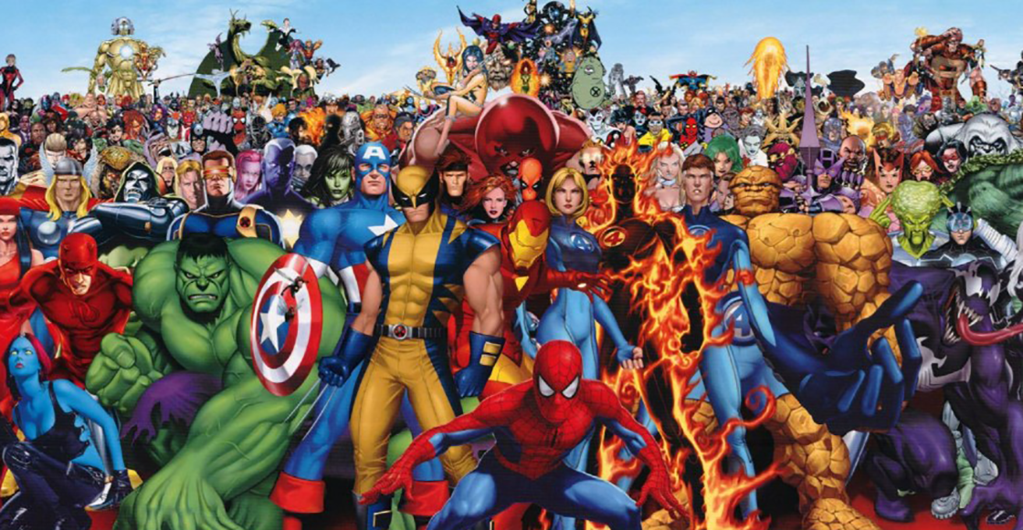 El día que Marvel se declaró en bancarrota y estuvo a punto de desaparecer