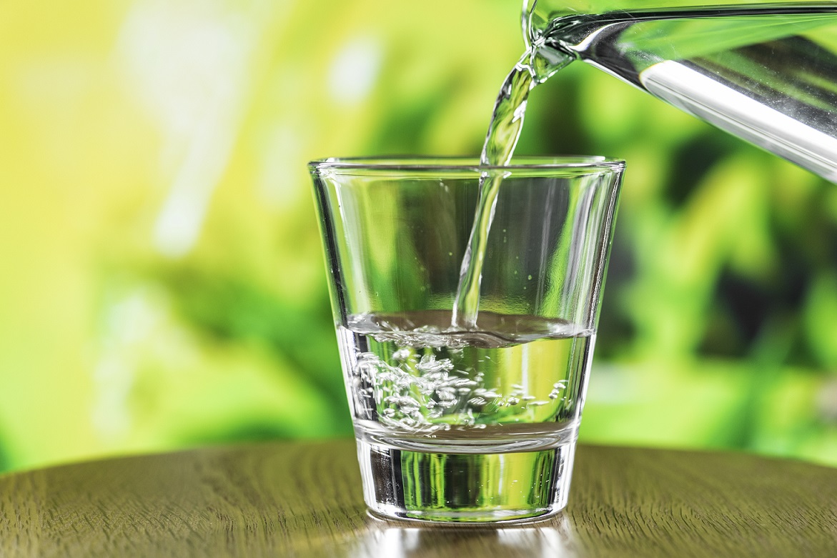 diferencias entre agua potable y purificada