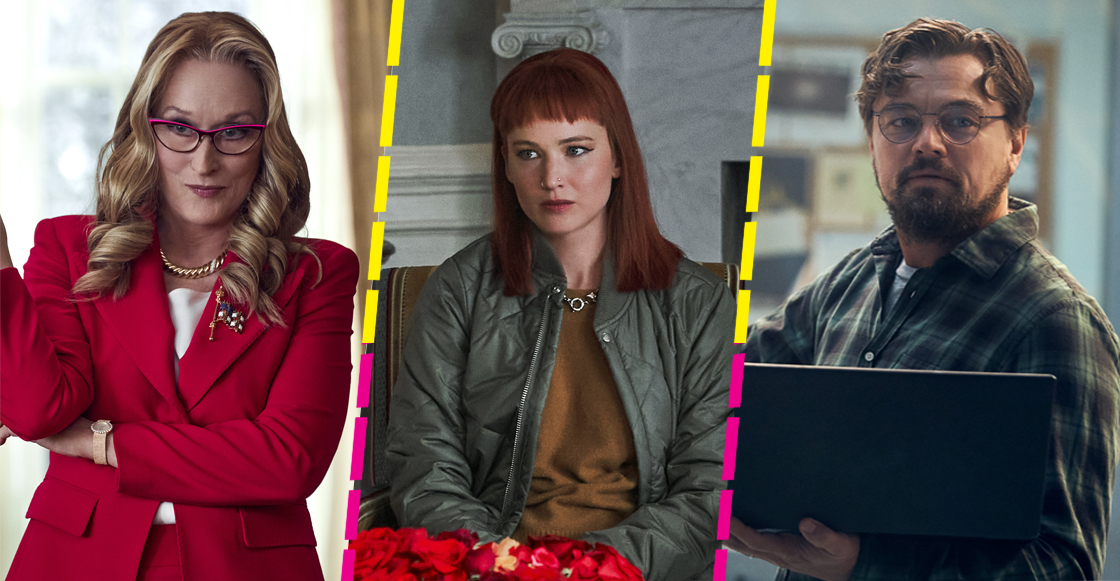 5 razones por las cuales 'Don't Look Up' no merece tanto hate (y vale la pena verla)