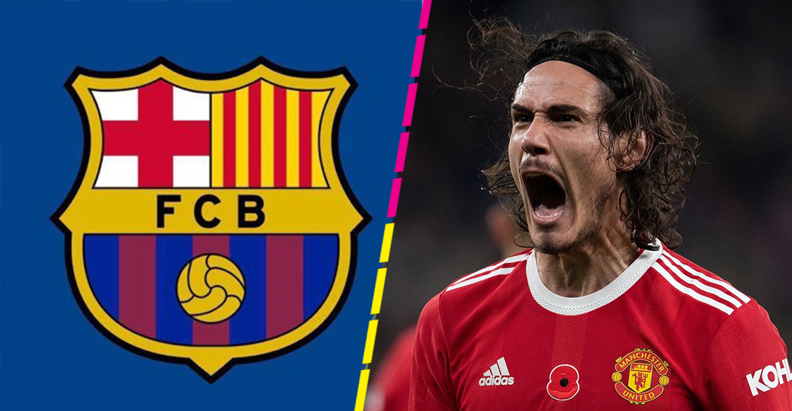 Edinson Cavani se ofrece al Barcelona en el mercado de verano