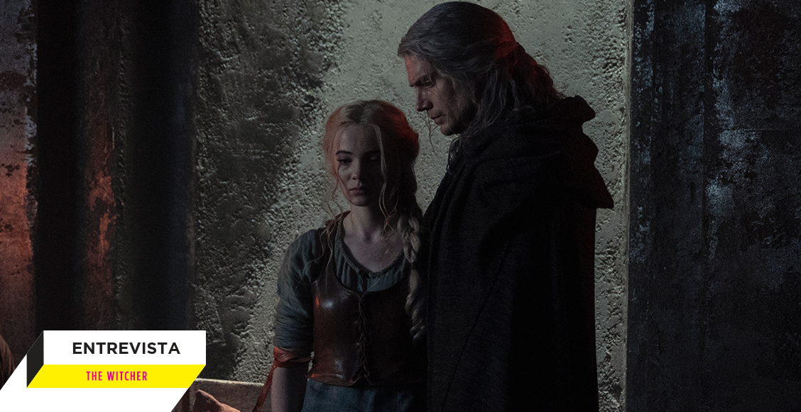 El regreso de una aventura épica : Entrevista con el elenco y la creadora de 'The Witcher'