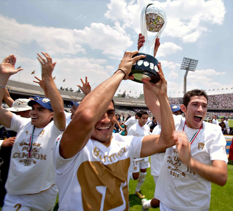 Qué equipos fueron campeones de Liga MX sin calificar de manera