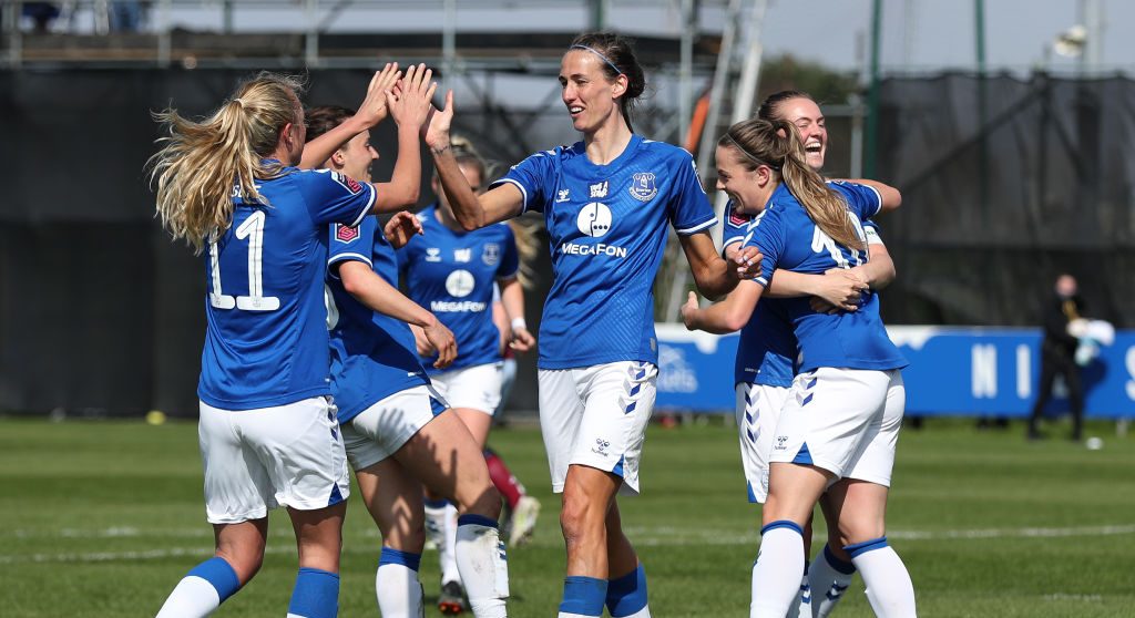 Así se sumará el Everton a #HerGameToo para concientizar sobre el sexismo en el futbol