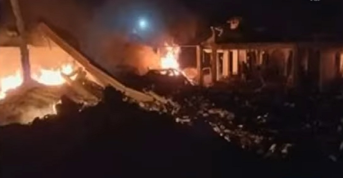 explosion santiago tenango 1