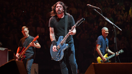 ¡Salió el plan! Foo Fighters transmitirán su concierto en el Madison Square Garden