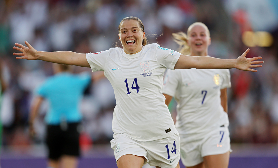 Fran Kirby, la estrella de Inglaterra y el Chelsea que superó problemas cardiacos