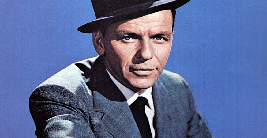 Es oficial: Frank Sinatra tendrá su serie biográfica en Netflix