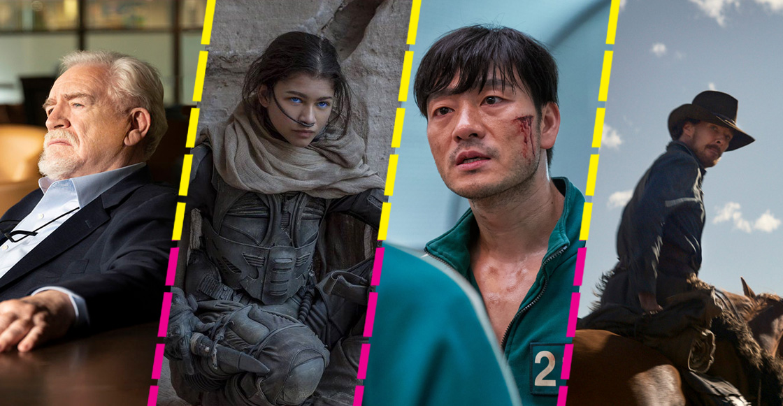 ¡Temporada de premios! Estas son las y los nominados a los Golden Globes 2022