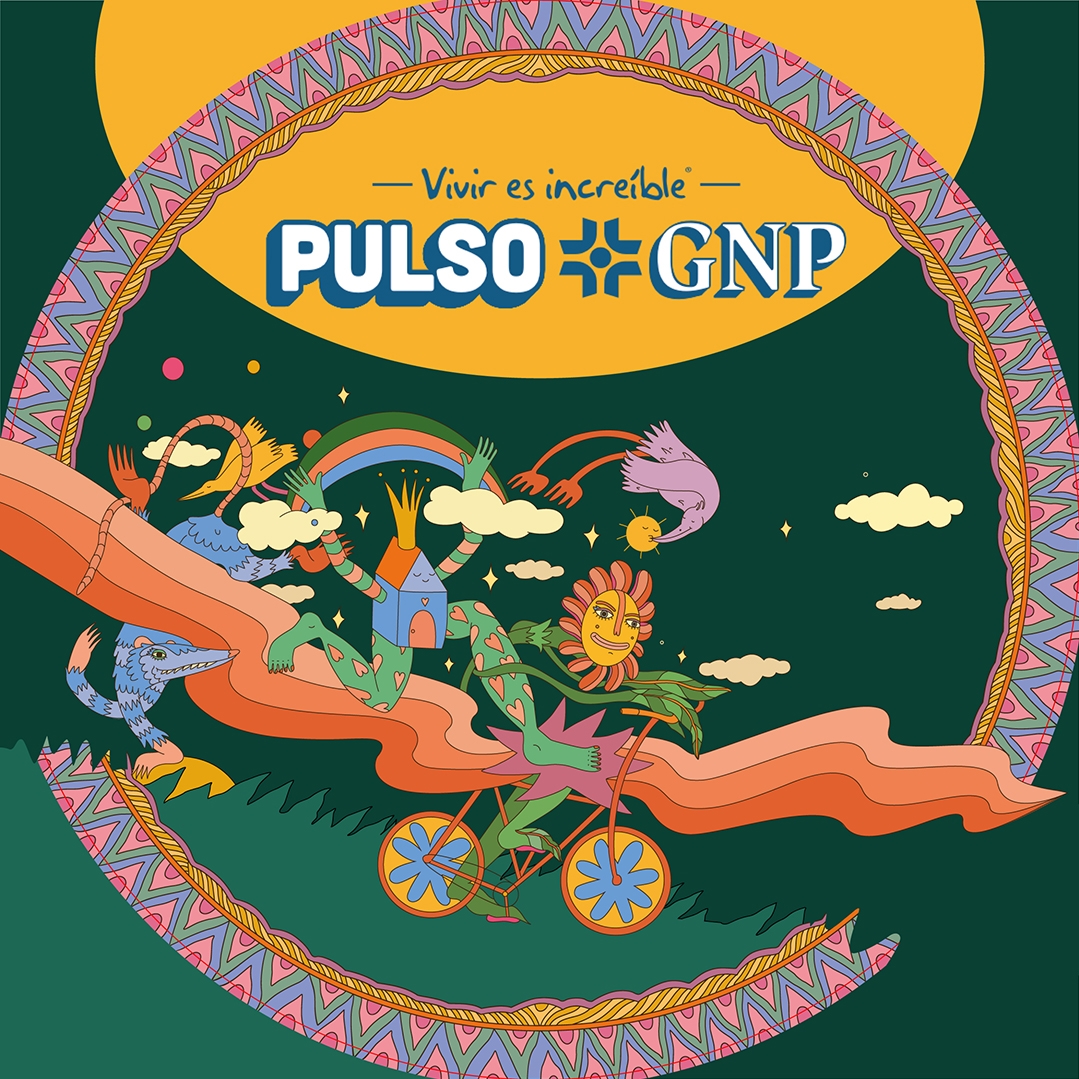 Gorillaz, Hot Chip y más en el cartel del Pulso GNP 2022