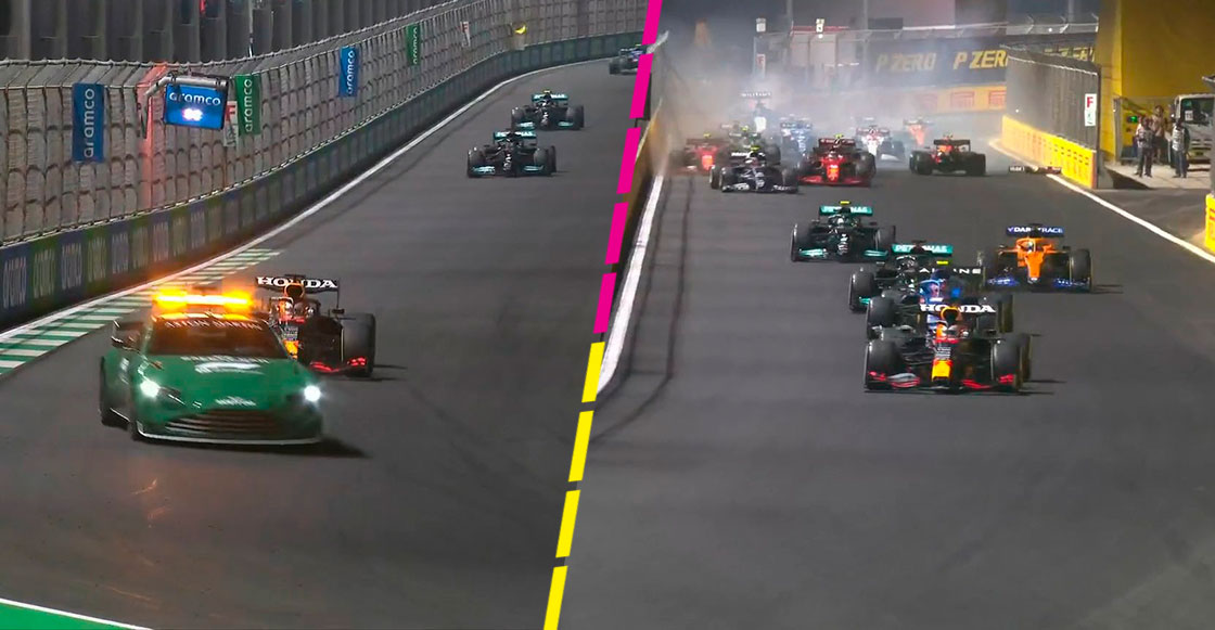 Cinco puntos para entender por qué Arabia tiene el peor circuito en Fórmula 1