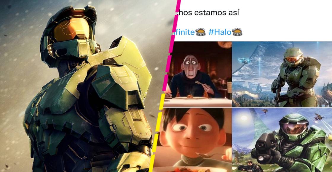 ¿Rifó o no? Por fin se lanzó 'Halo: Infinite' y así reaccionaron las redes