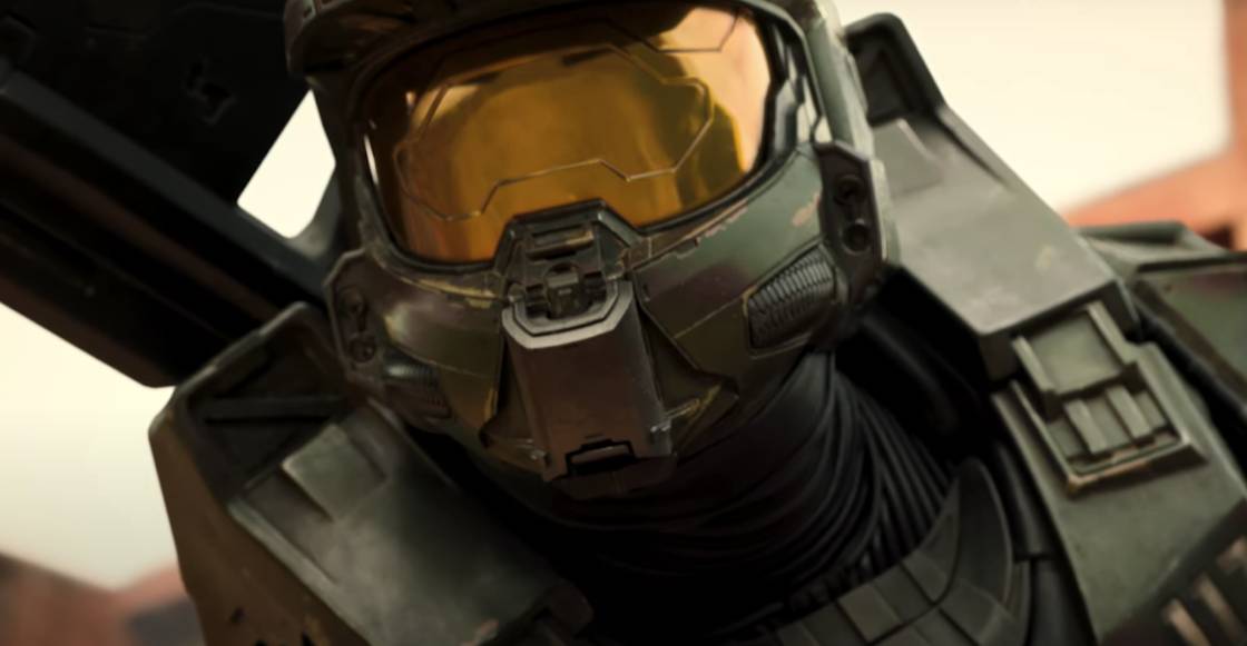 ¡El Master Chief se prepara para la misión en el nuevo adelanto de la serie de 'Halo'!