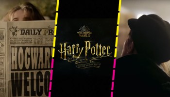Salen las primeras imágenes y teaser de la reunión de Harry Potter por sus 20 años