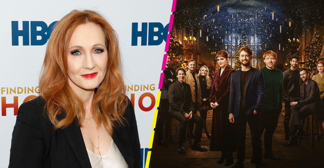 ¿Realmente hace falta J.K. Rowling en el especial de Harry Potter para HBO Max?