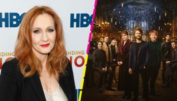 ¿Realmente hace falta J.K. Rowling en el especial de Harry Potter para HBO Max?