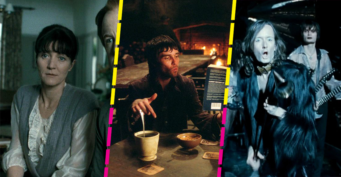Los músicos y artistas que no sabías que aparecieron en Harry Potter