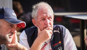 El enojo de Helmut Marko porque la FIA no sancionó a Hamilton en Arabia: "No pueden seguir así"