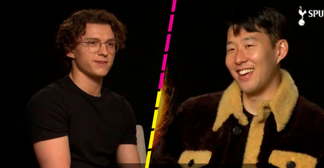 Tottenham, Conte e inicios en el futbol: La emotiva entrevista de Heung-Min Son con Tom Holland