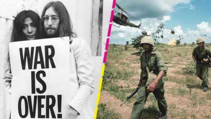 La historia de "Happy Xmas (War is Over)" de John Lennon y su mensaje contra la guerra